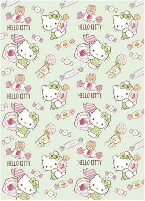 Hello Kitty PHOTO ALBUM 5 Books Box 210 Pockets SANRIO Japan | eBay