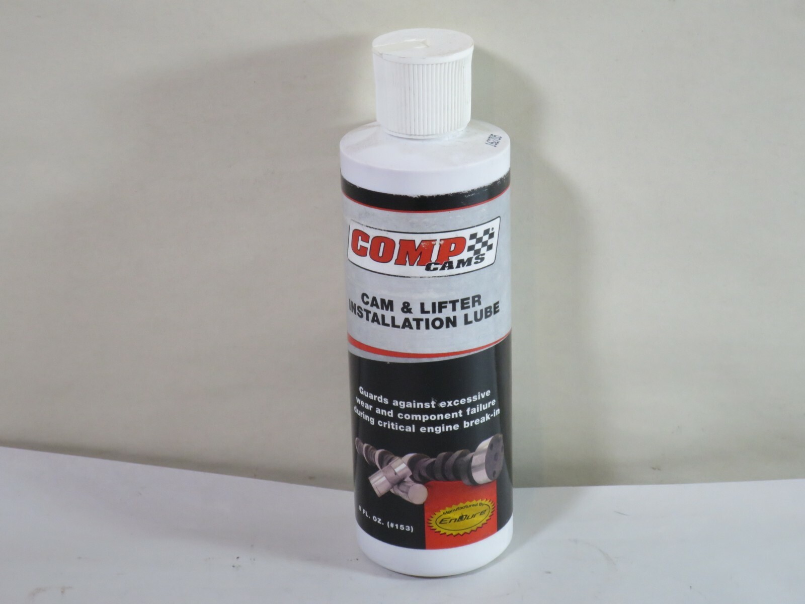 COMP Cams 153 Pro-Cam Lube 8oz Bottle Cam & Lifter Installation Lube | eBay