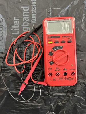 BEHA Amprobe Hexagon 110 Messgerät
