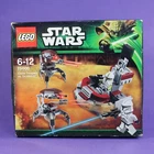 LEGO Star Wars: Clone Troopers vs Droidekas (75000) - NEW Set - FREE Shipping