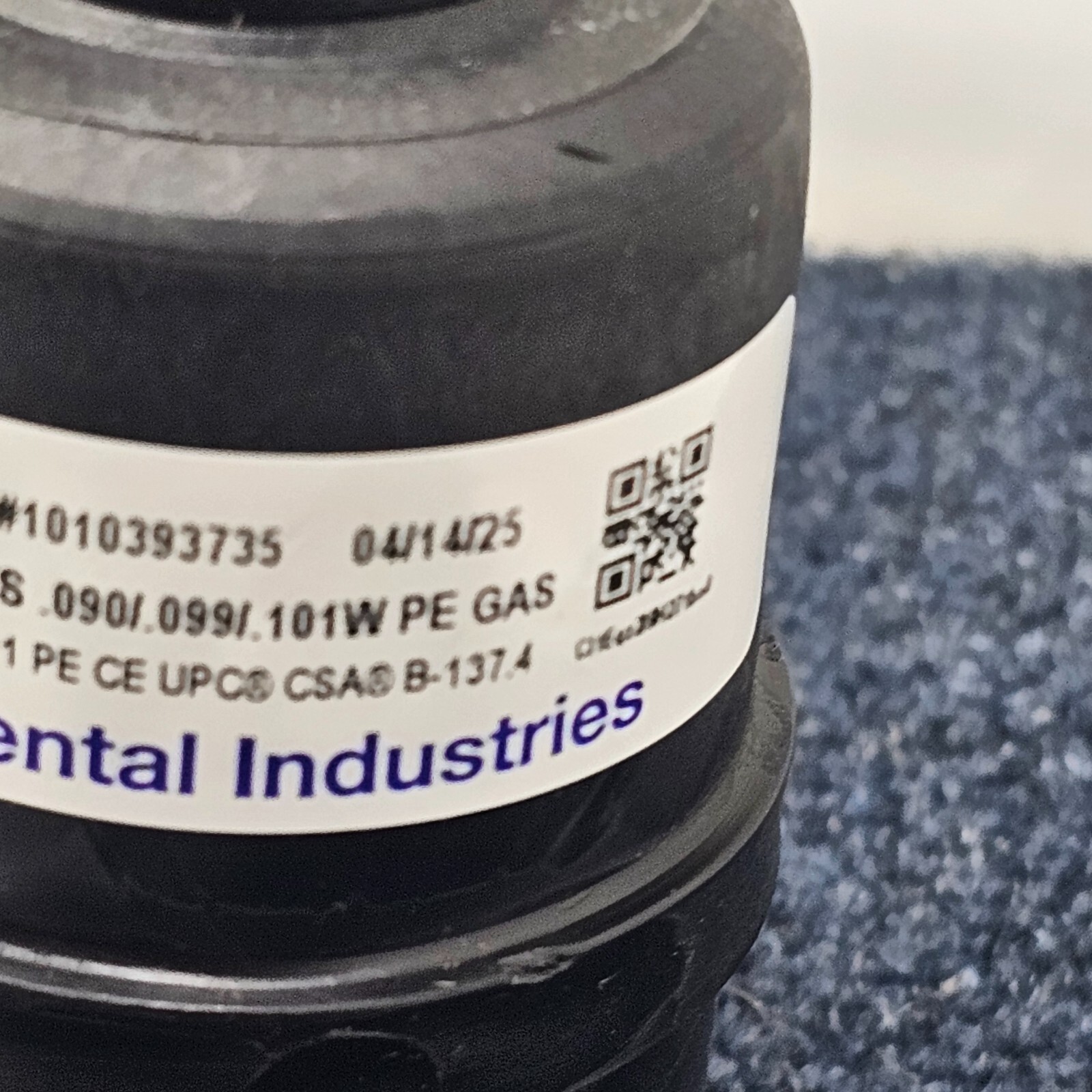 (QTY 4) Continental Industries Chamfer Tool  34-4861-21