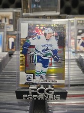 2017-18 O-pee-chee Platinum Seismic Gold Loui Eriksson 46/50