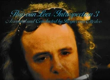 Thijs Van Leer(Focus)- Introspection 3  Rare 12" vinyl LP 1977