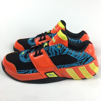 Adidas Agent Gil Restomod SLAM Magazine Team Multicolor Authentic