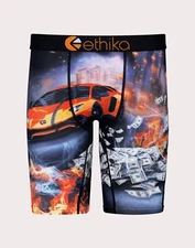 Ethika Moneyed The Staple Fit Boxer VARIOUS SIZES NWT
