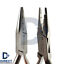 thumbnail 14  - MEDENTRA Professional Dental Pliers Orthodontic Braces Wire Bending Loop Forming
