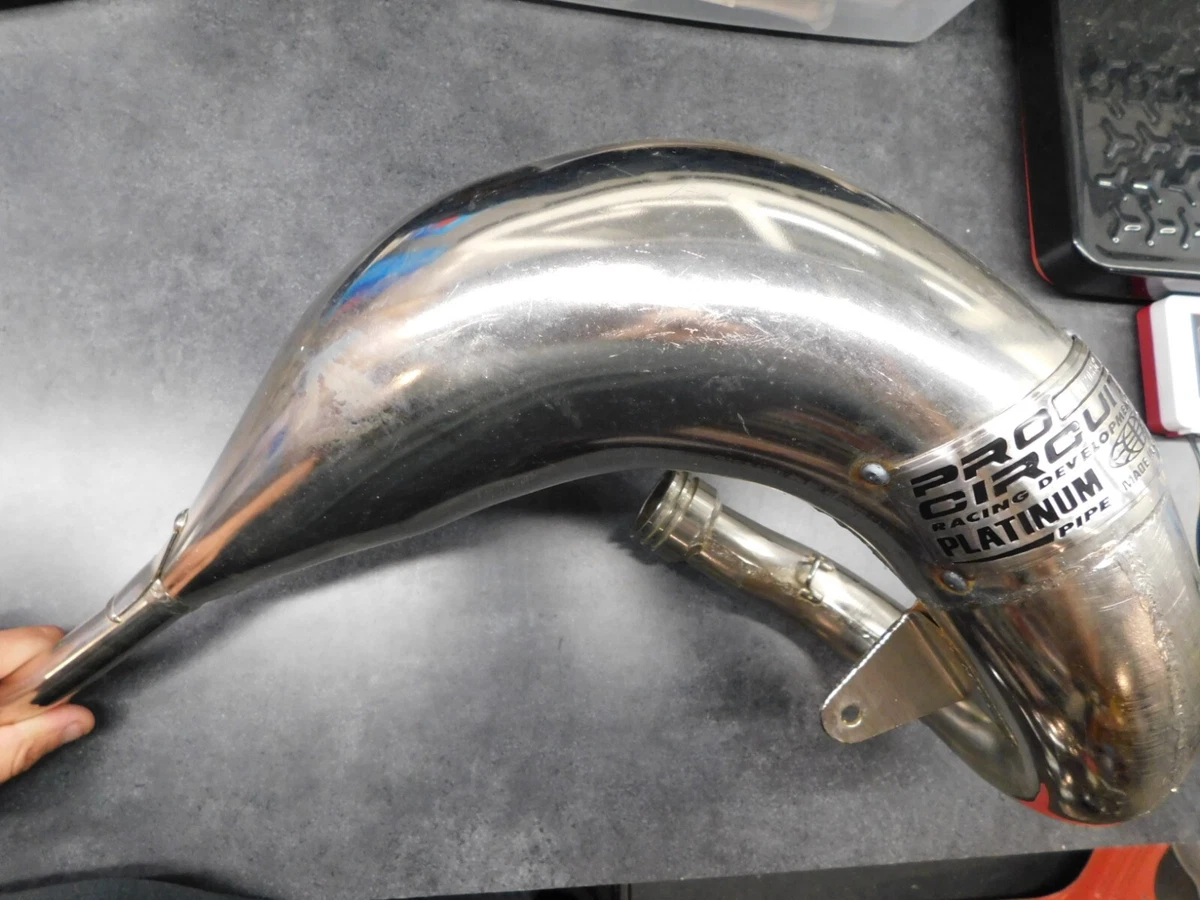 Yz85 pro 2024 circuit exhaust