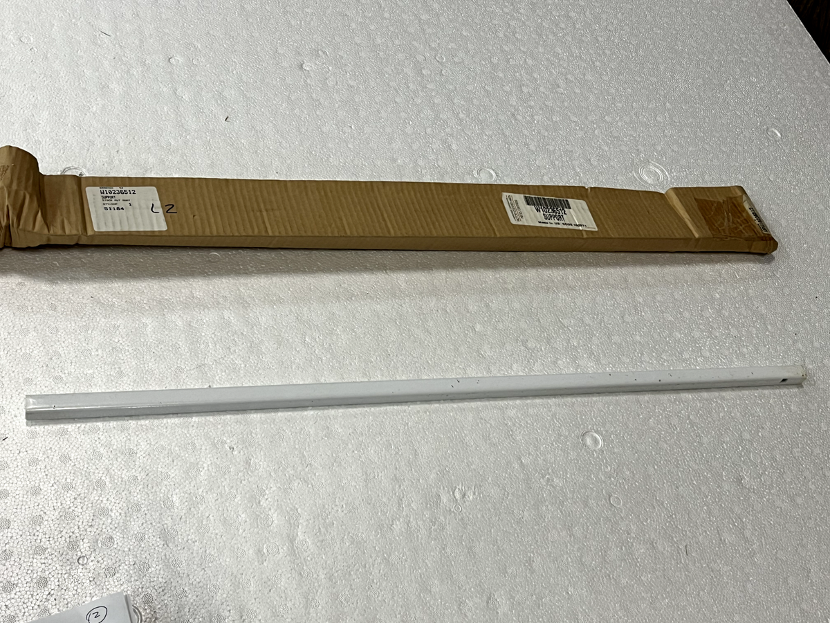 W10236512, WPW10236512 Front Shelf Support Maytag MFT2772HEZ04
