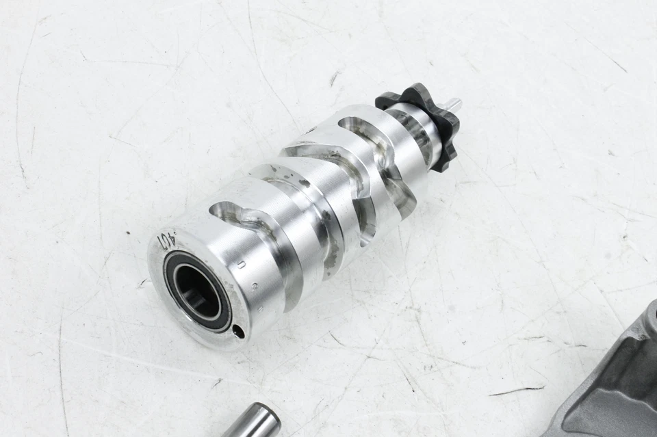 10-13 BMW R1200GS ADVENTURE OEM MOTOR TRANSMISIÓN CAMBIO LEVA TAMBOR Foto 4 de 4