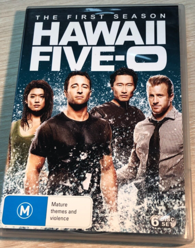 Hawaii Five-0 Seasons 1 & 2 DVDs – 6 Disc Sets – Region 4 – Action Drama - Picture 3 of 12
