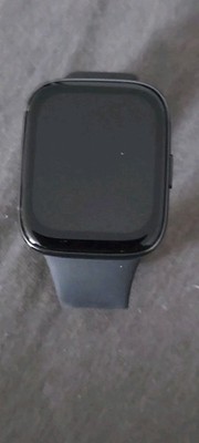 Xiaomi Redmi Watch 3 Active Smartwatch Black (20-200 mm) TPU/Silikon