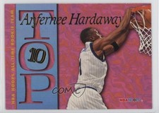 1995-96 NBA Hoops Top 10 Anfernee Hardaway #AR5 0d08