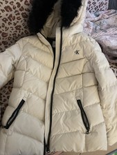 piumino calvin klein