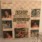 Elvis Presley Speedway Vinyl LP RCA Victor LSP-3989 1968 FIRST US STEREO PRESS