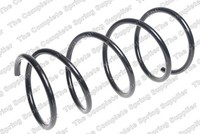 1X Lesjöfors Fahrwerksfeder 4062089 FüR Tino V10 Nissan Almera