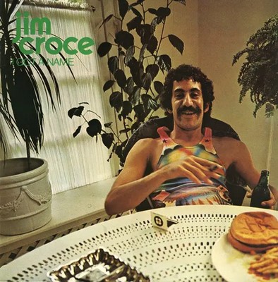 Jim Croce I Got A Name NEAR MINT Lifesong Vinyl LP