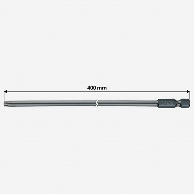 Felo Extra Long T20 Torx Bit x 400 mm