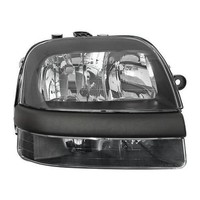Diederichs Halogen H7/H1 Scheinwerfer FüR Fiat Doblo Bis 08.2005 Rechts 46738732