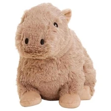 1Pc Warmies Cp-Cap-1 Plush Capybara