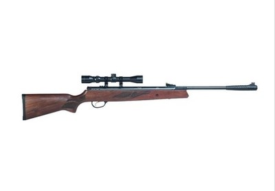 Hatsan Mod 95 Vortex Combo Air Rifle .22 1000fps Optima 3-9x32 Scope