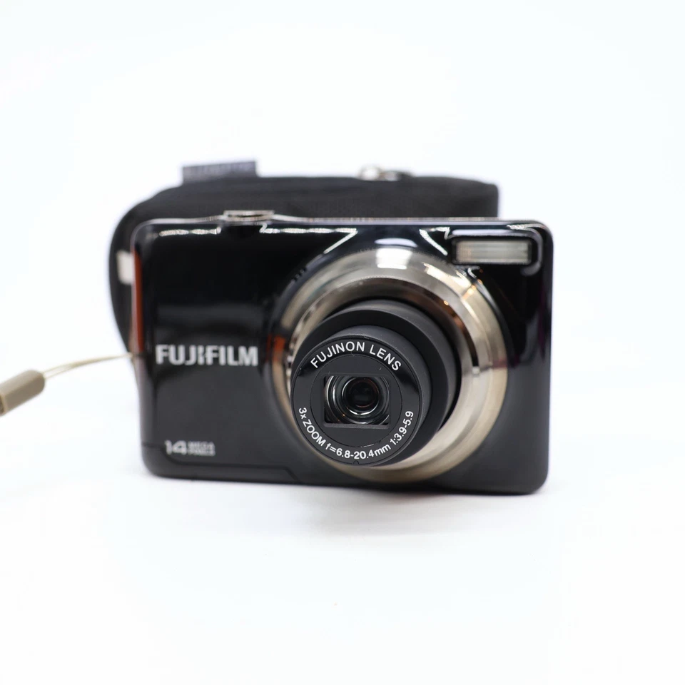 Fujifilm FinePix JV300, photo 2 of 5