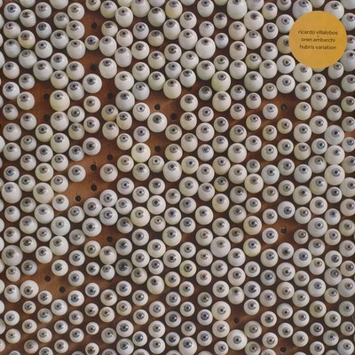 Ricardo Villalobos & Oren Ambarchi - Hubris V (Vinyl 12'' - 2016 - EU - Original)