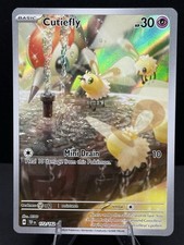 Cutiefly Illustration Rare Card 172/162 Temporal Forces on eBay
