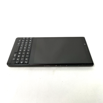 BlackBerry KEY2 BBF 100-9 Black Ram 6GB Rom 128GB Android SIM-free