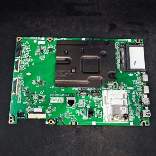 LG EAX69803404 (1,0) Hauptplatine Getestet Funktioniert Echtes TV Ersatzteil