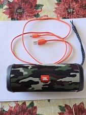 jbl Flip 4 Camo portable bluetooth speaker