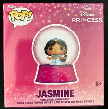 Funko Pop! Disney – Princess Schneekugel Jasmine