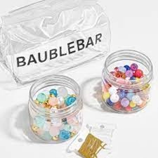 NWT Baublebar build your own bracelet kit