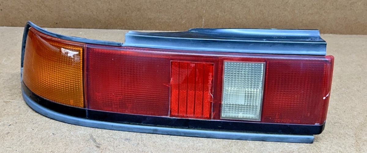 よた 94 99 Toyota CELICA Genuine ST202 ST205 Tail Lights STANLEY 1809
