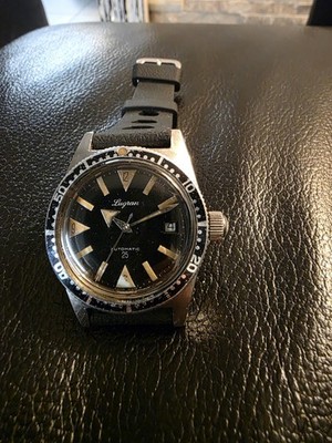 automatik herren uhr vintage Swiss Made