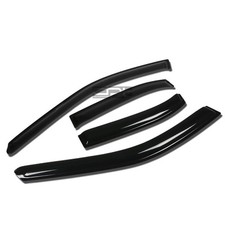 Fit 98-01 Altima L30 4dr Smoke Tint Window Visorwind Deflector Vent Rain Guard Fit 98-01 Altima L30 4dr Smoke Tint Window Visorwind Deflector Vent Rain Guard