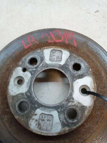 Rotor de frenos traseros solo 9,9" de diámetro para 94-97 99-05 MAZDA MX-5 MIATA 44497 Foto 3 de 4