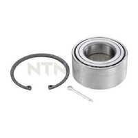 2X Radlagersatz Vorne FüR Hyundai Trajet FO 2.0 2.7 99 Bis 08 SNR D4EA QualitäT