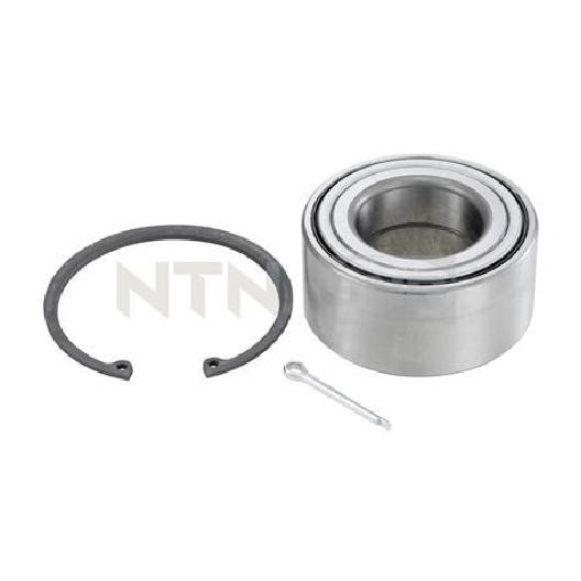 2X Radlagersatz Vorne FüR Hyundai Trajet FO 2.0 2.7 99 Bis 08 SNR D4EA QualitäT-image