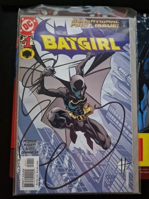 DC Comics - Batgirl #1 - English - US-Comic