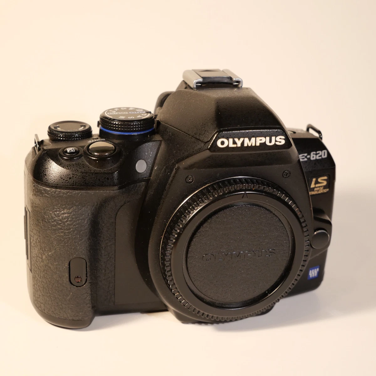 Olympus E-620 Kit SLR Review - Camera Digital camera digital 12.3
