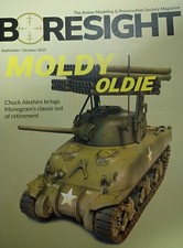 Boresight Magazine September/October 2025 Vol 33 Issue 5