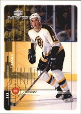 1998-99 Upper Deck MVP #11 Cameron Mann - HKY