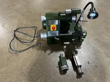 Central Machinery Cutter Grinder Universal Cutter Universal Grinder Valve Face 