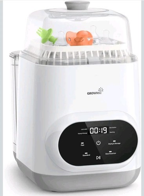 #ad #ad Grownsy EaseClean Pro All in One Bottle Washer Sterilizer and Dryer $189.88