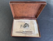 Pickering XSV/3000 MM Phono Cartridge & D3000 Stereohedron Stylus, Original Box