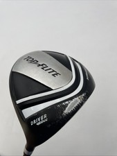 Top Flite Driver 460cc Titanium Composite Men's RH Driver w/Graphite Men's Flex
