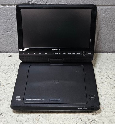 Sony DVP-FX970 Portable DVD Player (9