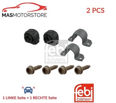 STABILISATOR STABI LINKS+RECHTS FEBI BILSTEIN 39648 2PCS A FÜR VW PASSAT