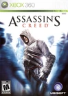 Assassin's Creed - Xbox 360 Game