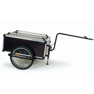 Roland 20 jumbo trailer, without lid with high rudder and stand 3091506000